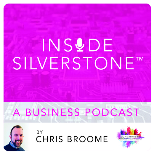 Inside Silverstone Podcast