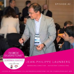Inside Silverstone - Jean-Philippe Launberg Inside Silverstone - Jean-Philippe Launberg