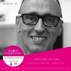 Inside Silverstone - Tristan Allen Inside Silverstone - Tristan Allen