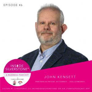 Inside Silverstone John Kensett Inside Silverstone John Kensett