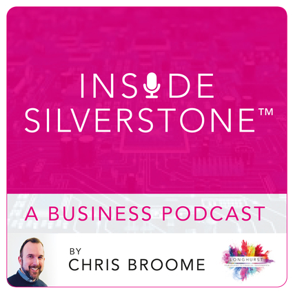 Inside Silverstone Podcast Inside Silverstone Podcast