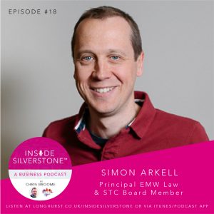 Simon Arkell - EMW Simon Arkell - EMW