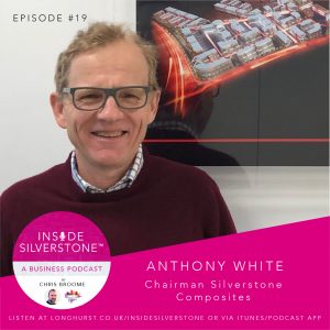 Anthony White Silverstone Composites Anthony White Silverstone Composites