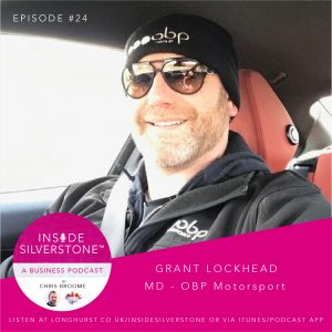 Grant Lockhead - OBP Motorsport Grant Lockhead - OBP Motorsport