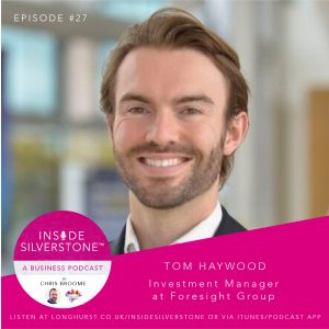 Tom Haywood Foresight Group Tom Haywood Foresight Group