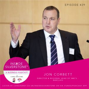 Jon Corbett Barclays Jon Corbett Barclays