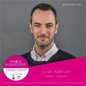 Clive Hartley Quarteere Clive Hartley Quarteere