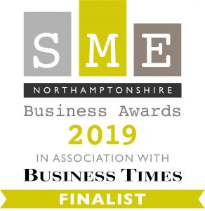 SME Northants Business Award 2019_Finalist