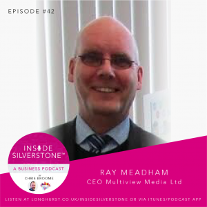 Ray Meadham - Multiview Media Ray Meadham - Multiview Media