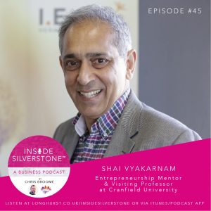 Shai Vyakarnam Shai Vyakarnam