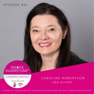 Caroline Robertson - ActifHR