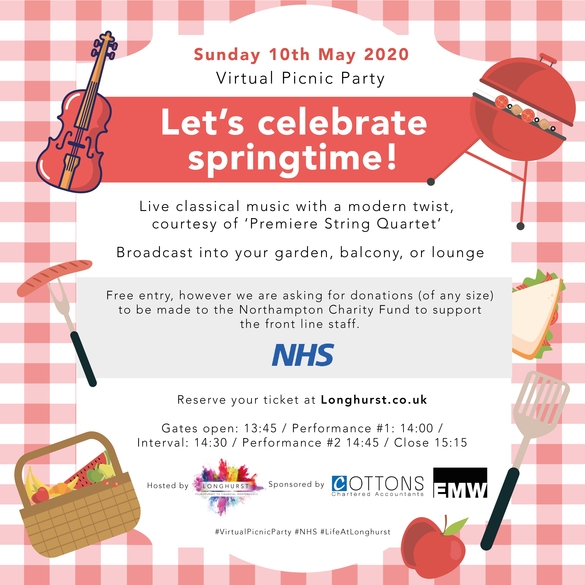 Longhurst - Picnic Party Longhurst - Picnic Party