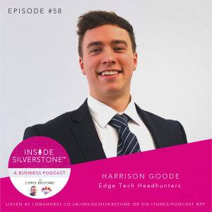 Harrison Goode - Edge Tech Headhunters