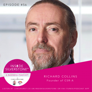 Richard Collins - CSR Accreditation Richard Collins - CSR Accreditation