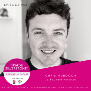 Chris Murdoch - Voyse Chris Murdoch - Voyse
