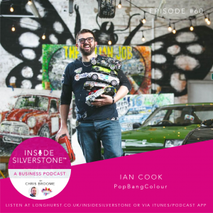 Ian Cook - PopBangColour Ian Cook - PopBangColour