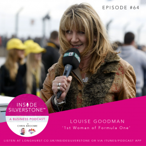 Louise Goodman - TV Journalist Louise Goodman - TV Journalist