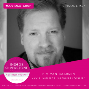 Pim van Baarsen - Silverstone Technology Cluster Pim van Baarsen - Silverstone Technology Cluster
