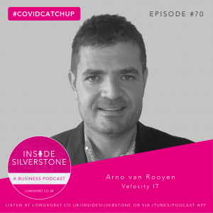 Arno van Rooyen - Velocity IT Arno van Rooyen - Velocity IT