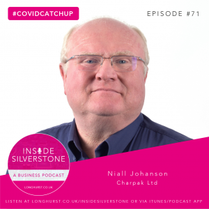 Niall Johanson - Carpak Ltd Niall Johanson - Carpak Ltd