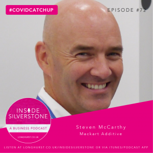 Steven McCarthy - Mackart Additive Steven McCarthy - Mackart Additive