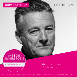 Alan Rallings - Cyclopic Alan Rallings - Cyclopic