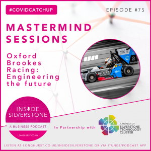 Oxford Brookes Racing- Inside Silverstone Oxford Brookes Racing- Inside Silverstone