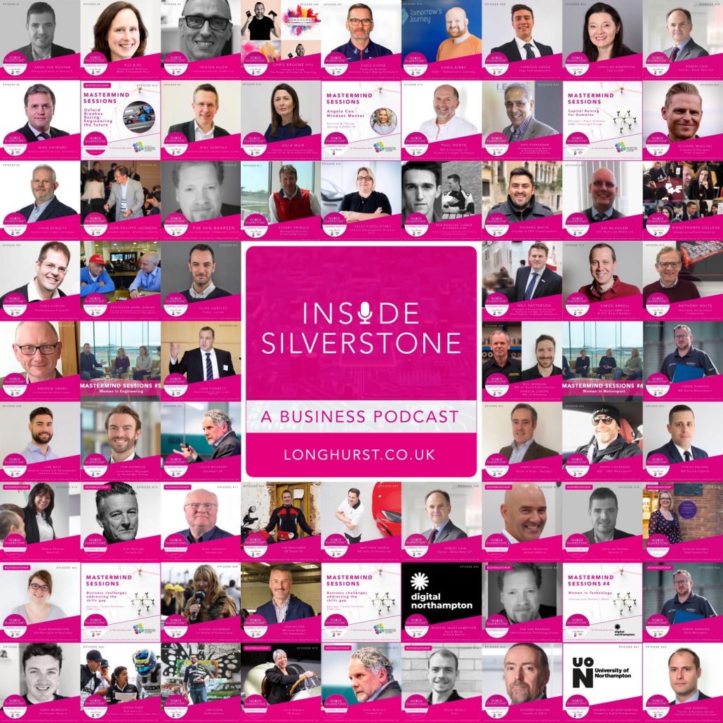 Inside Silverstone Podcast Inside Silverstone Podcast