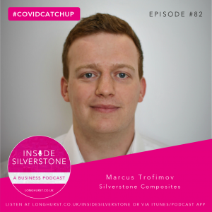 Marcus Trofimov - Silverstone Composites Marcus Trofimov - Silverstone Composites