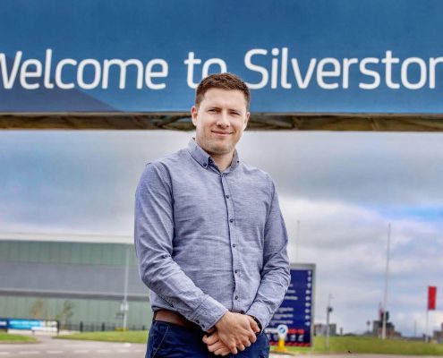 Steve Hennessy - Welcome to Silverstone