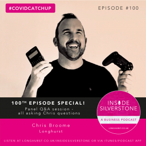 Chris Broome - Longhurst Chris Broome - Longhurst