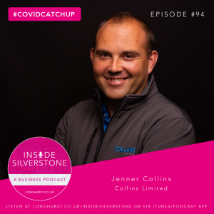 Jenner Collins - Collins Limited Jenner Collins - Collins Limited