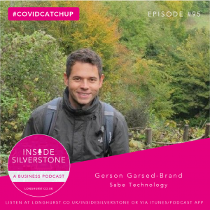Gerson Garsed-Brand - Sabe Technology Gerson Garsed-Brand - Sabe Technology