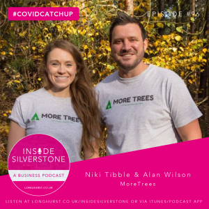 Alan Wilson & Niki Tibble - MoreTrees Alan Wilson & Niki Tibble - MoreTrees
