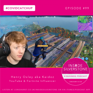 Henry Oxley aka Kaidoz - Fortnite & YouTube Influencer Henry Oxley aka Kaidoz - Fortnite & YouTube Influencer