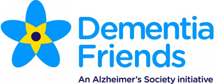 Dementia Friends member