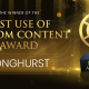 MyLonghurst App - MAFTA Award