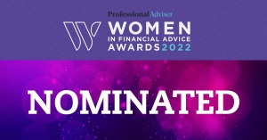 Women in Financial Services Awards 2022