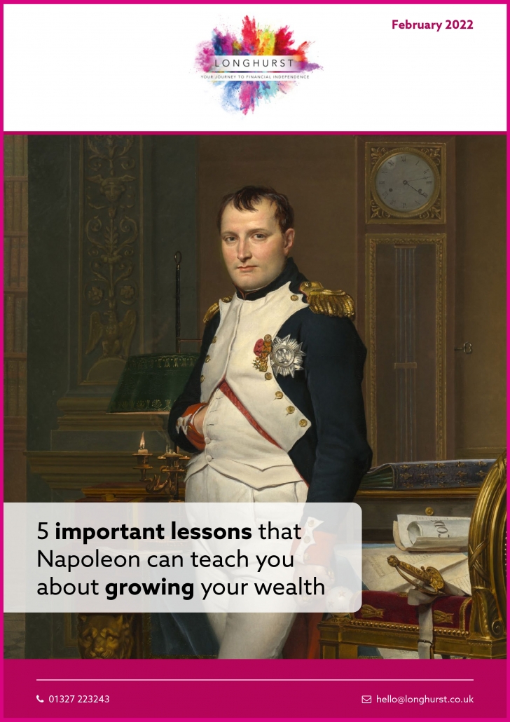 5 Lessons Napoleon