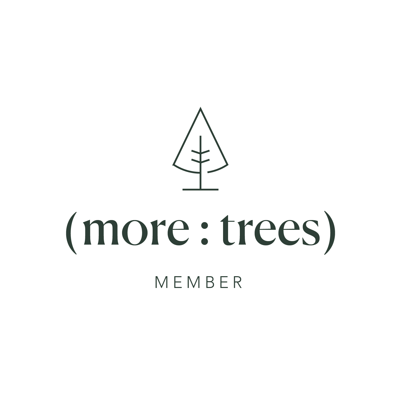MoreTrees Partner
