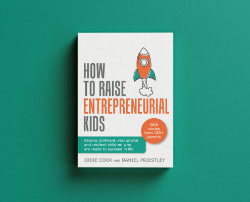 How to raise entrepreneurial kids