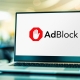 AdBlock Chrome extension
