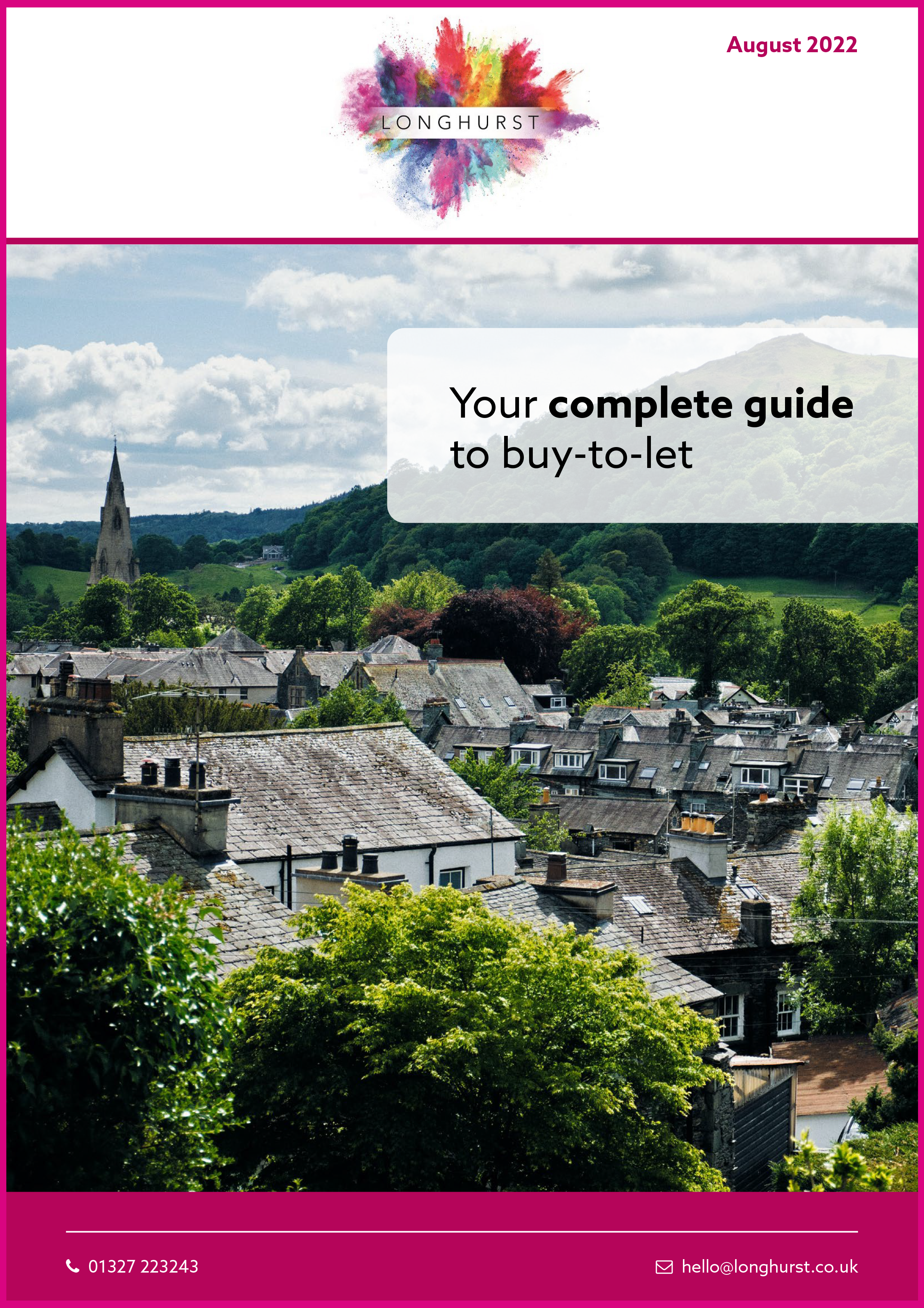 Longhurst - Guide to buy to let