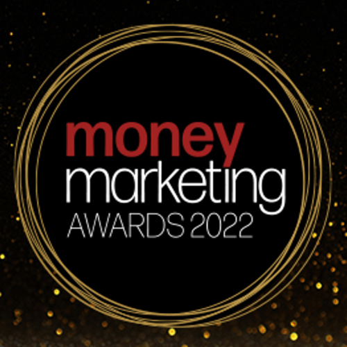 Money Marketing Awards logo