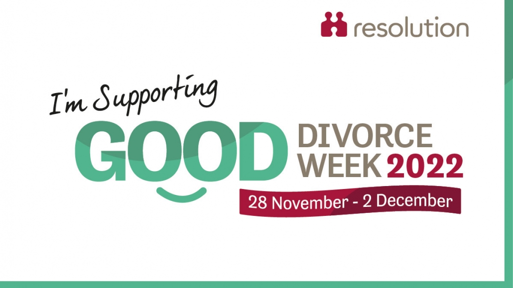 Good Divorce Week