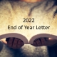 End of Year Letter 2022