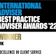 International Adviser - Excellence in Client Service
