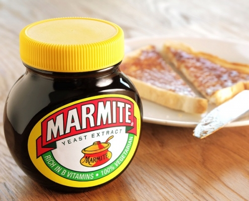 Marmite blog