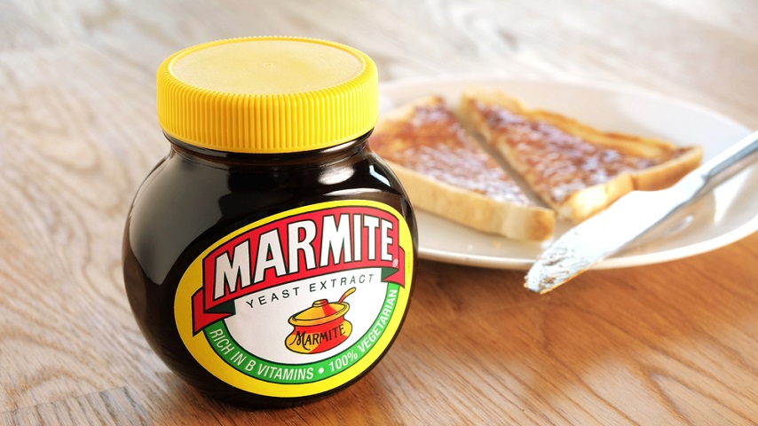 Marmite blog