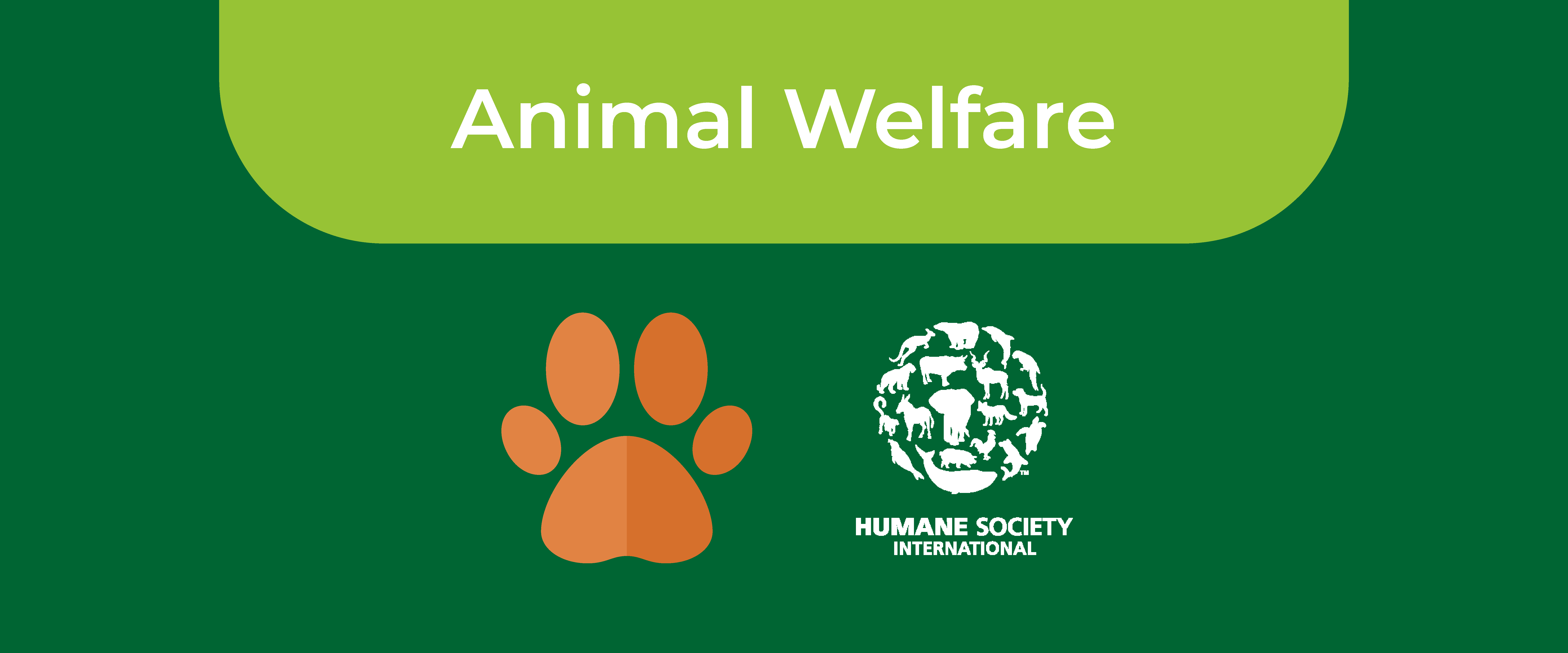 Project Longhurst - Animal welfare